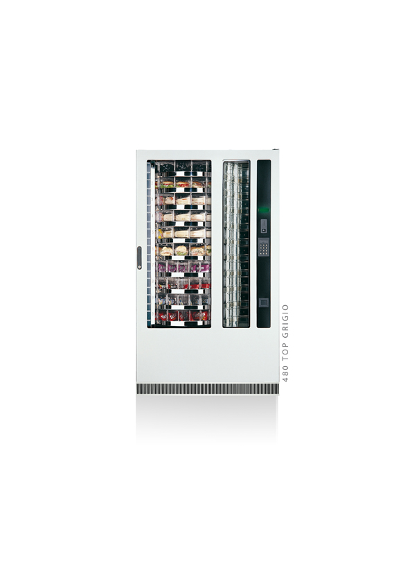 DISTRIBUTORE AUTOMATICO ROMA DRX