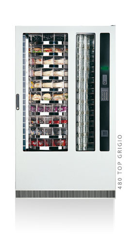 Fas 480 Top Grigio