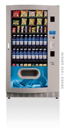 Fas Skudo 1050 Grigio