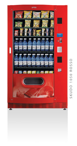 Fas Skudo 1050 Rosso