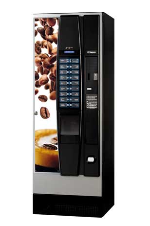 Saeco Cristallo 400
