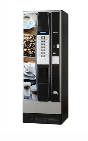 Saeco Cristallo 400