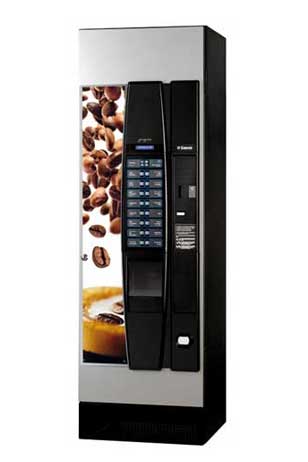 Saeco Cristallo 600