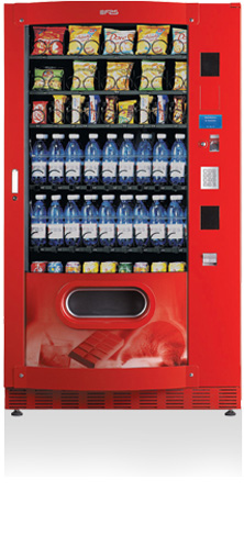 DISTRIBUTORE AUTOMATICO ROMA VEGA